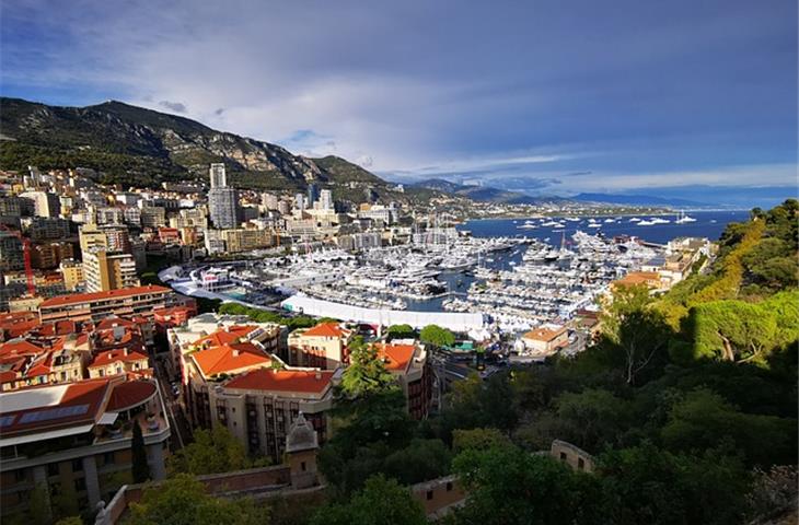 Promo: Rolex Monte-Carlo Masters – A Royal Tennis Experience