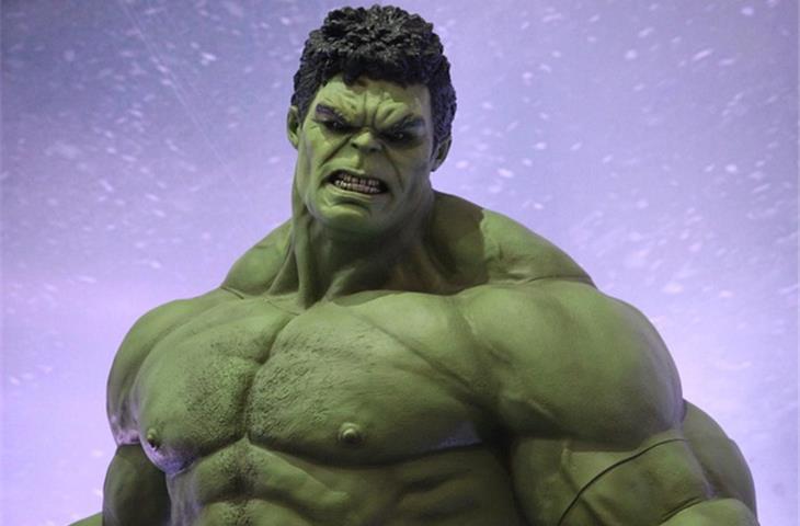 rolex hulk 2022