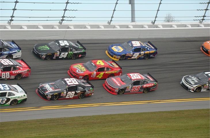 daytona la montoya