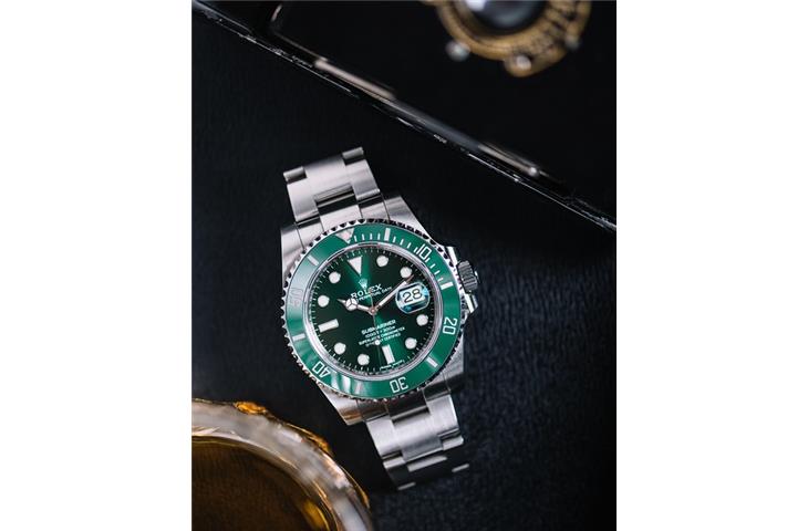 rolex submariner spider dial