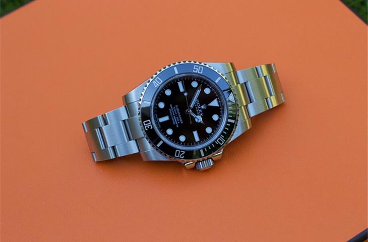 rolex submariner 1996 price